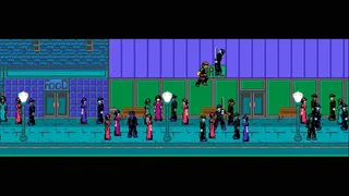 Скриншот 1 к игре Shin Samurai Jazz