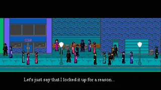 Скриншот 5 к игре Shin Samurai Jazz