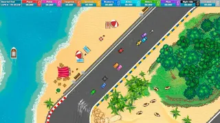 Скриншот 1 к игре Race Arcade