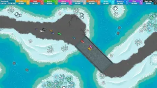 Скриншот 2 к игре Race Arcade