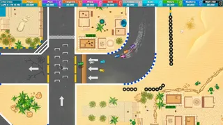 Скриншот 3 к игре Race Arcade
