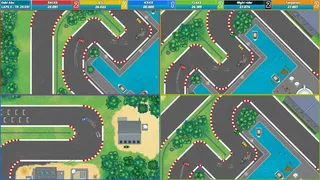 Скриншот 5 к игре Race Arcade