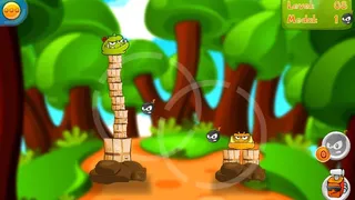 Скриншот 2 к игре Bomb The Monsters!
