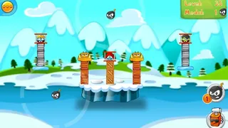 Скриншот 3 к игре Bomb The Monsters!