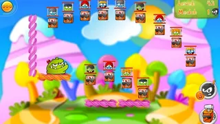 Скриншот 4 к игре Bomb The Monsters!