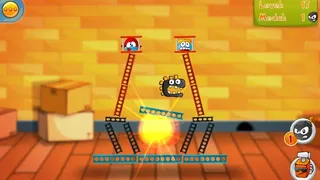 Скриншот 5 к игре Bomb The Monsters!