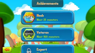 Скриншот 6 к игре Bomb The Monsters!