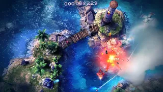 Скриншот 1 к игре Sky Force Anniversary