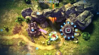 Скриншот 2 к игре Sky Force Anniversary