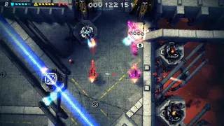 Скриншот 7 к игре Sky Force Anniversary