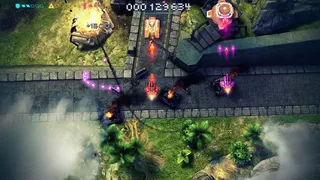 Скриншот 8 к игре Sky Force Anniversary