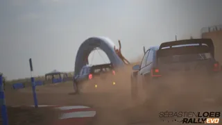 Скриншот 1 к игре Sébastien Loeb Rally EVO