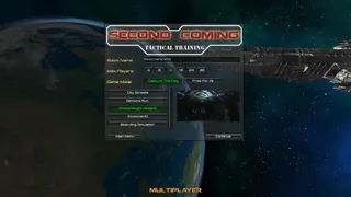Скриншот 5 к игре Second Coming: Tactical Training