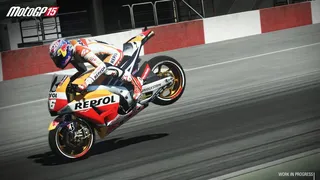 Скриншот 6 к игре MotoGP15