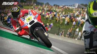 Скриншот 7 к игре MotoGP15