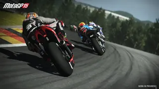 Скриншот 8 к игре MotoGP15