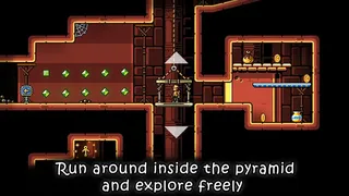 Скриншот 1 к игре Traps N' Gemstones