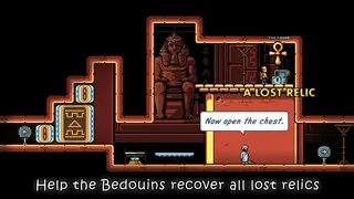 Скриншот 4 к игре Traps N' Gemstones