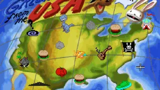 Скриншот 3 к игре Sam &amp; Max Hit the Road