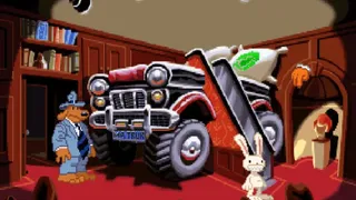 Скриншот 5 к игре Sam &amp; Max Hit the Road