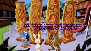 Скриншот 8 к игре Sam &amp; Max Hit the Road