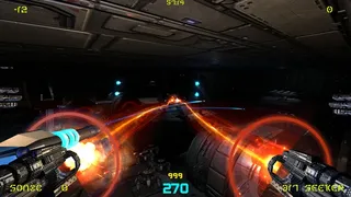 Скриншот 1 к игре Geocore