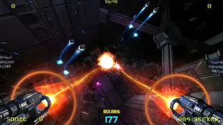 Скриншот 6 к игре Geocore