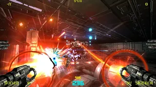 Скриншот 8 к игре Geocore