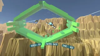 Скриншот 2 к игре Faceted Flight