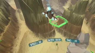 Скриншот 4 к игре Faceted Flight