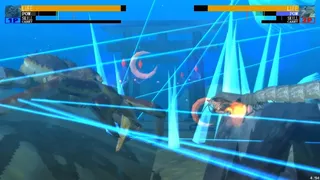 Скриншот 2 к игре NEO AQUARIUM - The King of Crustaceans -