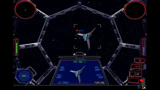 Скриншот 4 к игре STAR WARS: TIE Fighter Special Edition