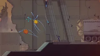 Скриншот 1 к игре Blood Alloy: Reborn