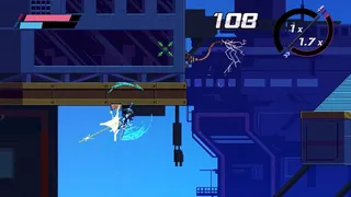 Скриншот 2 к игре Blood Alloy: Reborn