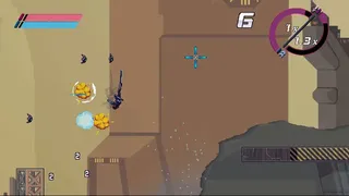 Скриншот 3 к игре Blood Alloy: Reborn