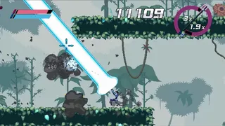 Скриншот 4 к игре Blood Alloy: Reborn