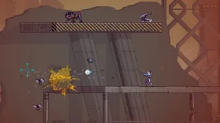 Скриншот 6 к игре Blood Alloy: Reborn