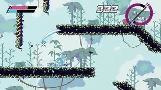 Скриншот 7 к игре Blood Alloy: Reborn