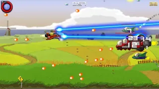 Скриншот 1 к игре Reign of Bullets