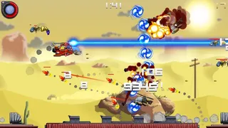 Скриншот 8 к игре Reign of Bullets