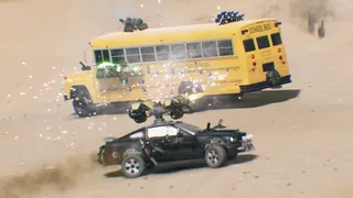 Скриншот 6 к игре Diesel Guns