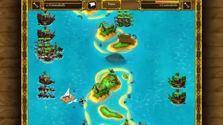 Скриншот 1 к игре Pirates vs Corsairs: Davy Jones's Gold