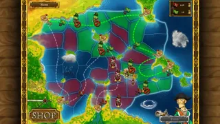 Скриншот 2 к игре Pirates vs Corsairs: Davy Jones's Gold