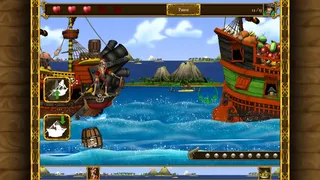 Скриншот 3 к игре Pirates vs Corsairs: Davy Jones's Gold