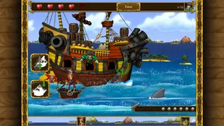 Скриншот 5 к игре Pirates vs Corsairs: Davy Jones's Gold