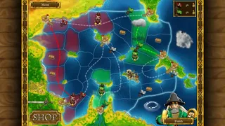 Скриншот 6 к игре Pirates vs Corsairs: Davy Jones's Gold