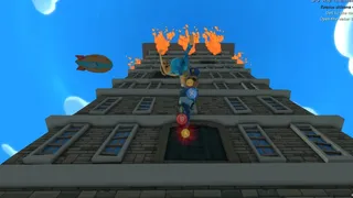 Скриншот 1 к игре Deputy Dangle
