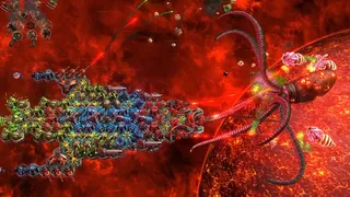 Скриншот 2 к игре Space Run Galaxy