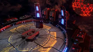 Скриншот 4 к игре Space Run Galaxy
