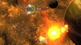 Скриншот 7 к игре Space Run Galaxy